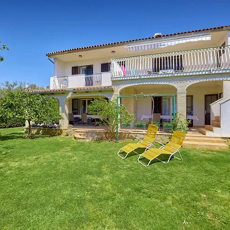 Pensión Anka In * Istrien Medulin