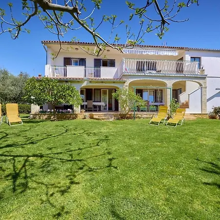 Anka In * Istrien Pensión Medulin