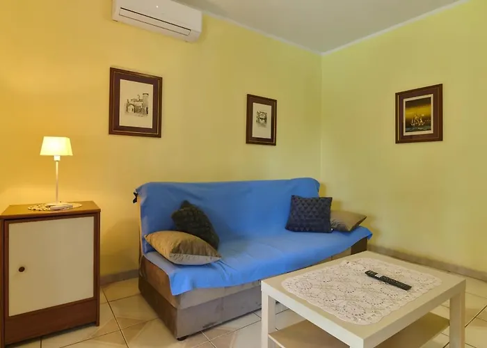 Gostinjska kuća Anka In * Istrien Medulin