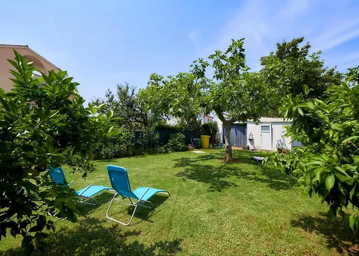 Anka In * Istrien 3*