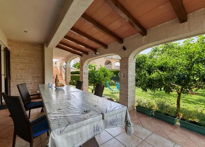 Gostinjska kuća Anka In * Istrien