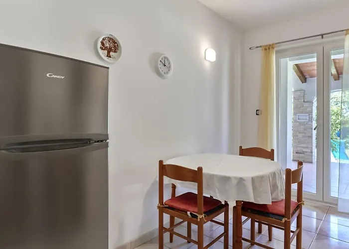 Anka In * Istrien Gostinjska kuća Medulin