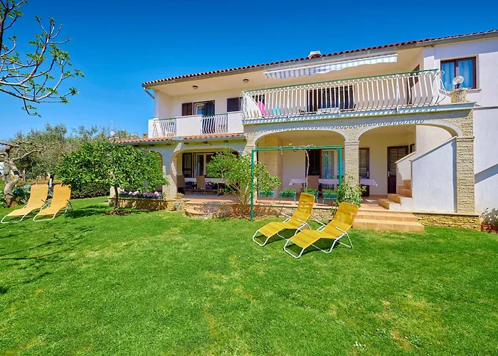 Anka In * Istrien Gostinjska kuća Medulin