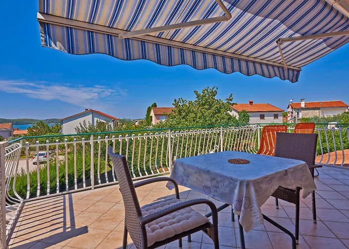 Gostinjska kuća Anka In * Istrien Medulin